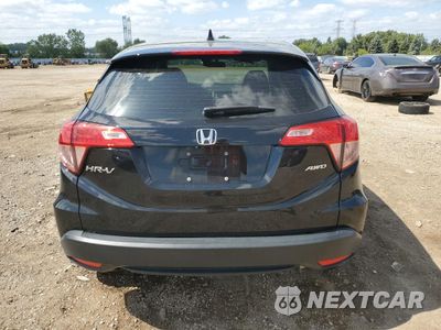Zdjęcie 6 z 15 samochodu: 2017 HONDA HR-V LX VIN:3CZRU6H31HG702486 - miniatura