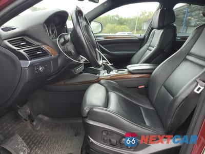Zdjęcie 7 z 12 samochodu: 2012 BMW X6 XDRIVE50I VIN:5UXFG8C50CLZ97367 - miniatura