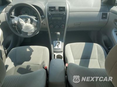 Zdjęcie 8 z 14 samochodu: 2010 TOYOTA COROLLA BASE VIN:2T1BU4EE5AC307115 - miniatura