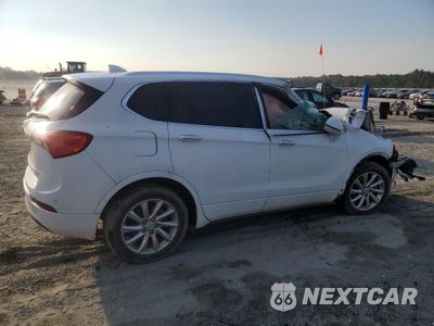 Trzecie zdjęcie samochodu z tyłu: 2020 BUICK ENVISION ESSENCE VIN:LRBFXCSA9LD013869 - miniatura