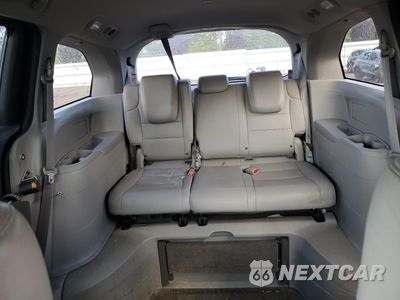 Zdjęcie 10 z 15 samochodu: 2014 HONDA ODYSSEY EXL VIN:5FNRL5H64EB079668 - miniatura