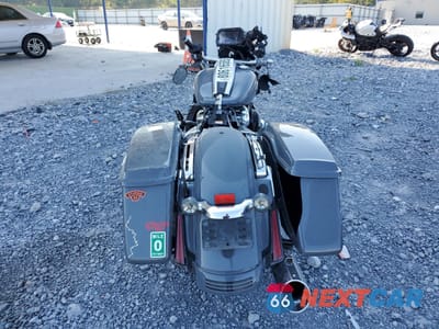 Czwarte zdjęcie samochodu z boku: 2022 HARLEY-DAVIDSON FLTRXS VIN:1HD1KTP14NB616194 - miniatura