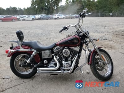 2002 HARLEY-DAVIDSON FXDL 1HD1GDV182Y312515 - główne zdjęcie licytacji z USA - miniatura
