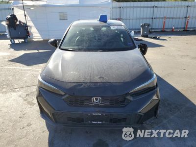 Piąte zdjęcie samochodu w środku: 2025 HONDA CIVIC SPORT VIN:2HGFE2F54SH551557 - miniatura
