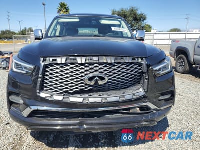 Piąte zdjęcie samochodu w środku: 2019 INFINITI QX80 LUXE VIN:JN8AZ2NE3K9237353 - miniatura