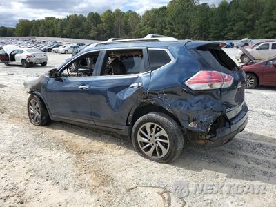 Drugie zdjęcie samochodu z przodu: 2015 NISSAN ROGUE S VIN:5N1AT2MV4FC895007 - miniatura