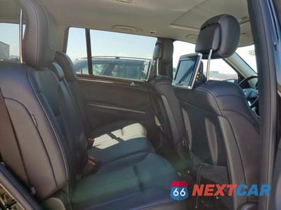 Zdjęcie 10 z 12 samochodu: 2012 MERCEDES-BENZ GL 450 4MATIC VIN:4JGBF7BE2CA789898 - miniatura