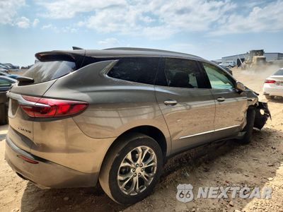 Trzecie zdjęcie samochodu z tyłu: 2019 BUICK ENCLAVE AVENIR VIN:5GAERDKWXKJ165072 - miniatura