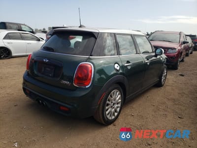 Trzecie zdjęcie samochodu z tyłu: 2016 MINI COOPER S VIN:WMWXU3C59G2D27622 - miniatura