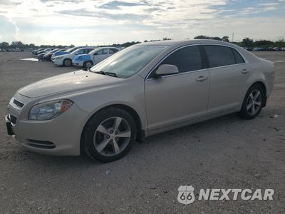 2011 CHEVROLET MALIBU 1LT 1G1ZC5E10BF278404 - główne zdjęcie licytacji z USA - miniatura