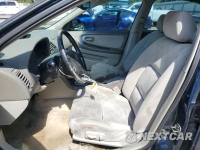 Zdjęcie 7 z 12 samochodu: 2002 NISSAN MAXIMA GLE VIN:JN1DA31D82T447178 - miniatura