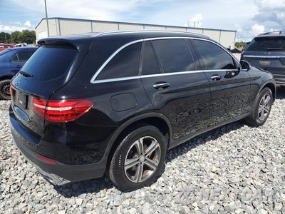 Trzecie zdjęcie samochodu z tyłu: 2016 MERCEDES-BENZ GLC 300 VIN:WDC0G4JB0GF007566 - miniatura