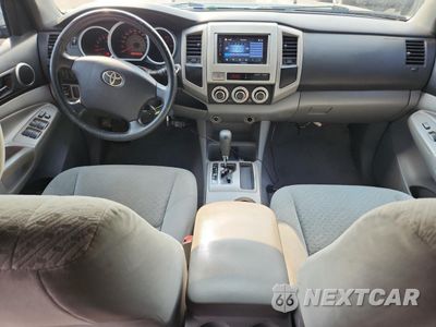 Zdjęcie 8 z 12 samochodu: 2008 TOYOTA TACOMA DOUBLE CAB PRERUNNER VIN:3TMJU62N78M064548 - miniatura