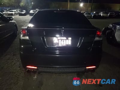 Zdjęcie 6 z 12 samochodu: 2009 PONTIAC G8 VIN:6G2ER57779L228706 - miniatura