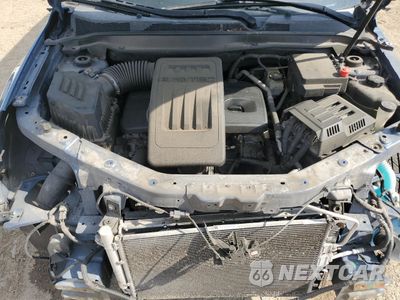 Zdjęcie 11 z 12 samochodu: 2011 CHEVROLET EQUINOX LT VIN:2CNALDEC1B6344271 - miniatura