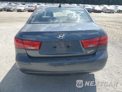 Zdjęcie 6 z 15 samochodu: 2009 HYUNDAI SONATA GLS VIN:5NPET46C39H494117 - miniatura