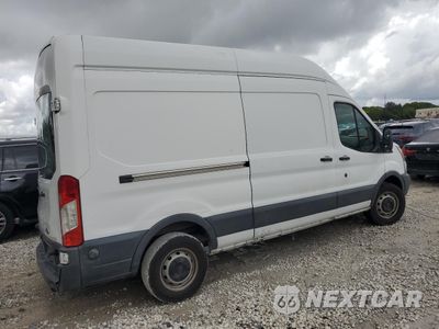 Trzecie zdjęcie samochodu z tyłu: 2016 FORD TRANSIT T-250 VIN:1FTYR2XM7GKA44105 - miniatura