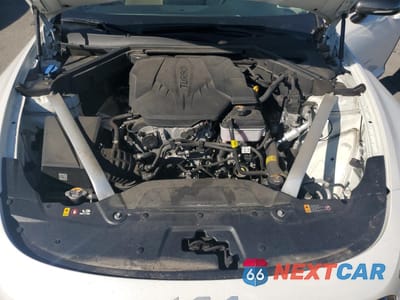 Zdjęcie 11 z 13 samochodu: 2022 KIA STINGER GT LINE VIN:KNAE35LD4N6116845 - miniatura