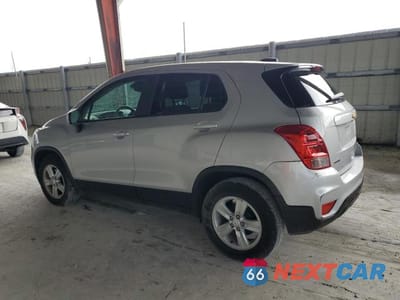 Drugie zdjęcie samochodu z przodu: 2022 CHEVROLET TRAX LS VIN:KL7CJKSM6NB545280 - miniatura