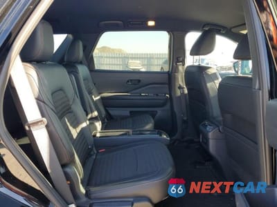 Zdjęcie 11 z 13 samochodu: 2024 NISSAN PATHFINDER ROCK CREEK VIN:5N1DR3BD8RC263210 - miniatura