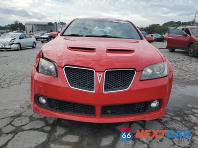 Piąte zdjęcie samochodu w środku: 2009 PONTIAC G8 VIN:6G2ER57739L237113 - miniatura
