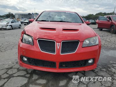 Piąte zdjęcie samochodu w środku: 2009 PONTIAC G8 VIN:6G2ER57739L237113 - miniatura