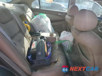 Zdjęcie 10 z 12 samochodu: 2000 ACURA 3.2TL VIN:19UUA5668YA056590 - miniatura