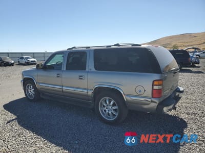 Drugie zdjęcie samochodu z przodu: 2000 GMC YUKON XL K1500 VIN:3GKFK16T5YG196816 - miniatura