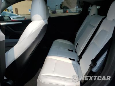 Zdjęcie 10 z 14 samochodu: 2024 TESLA MODEL Y VIN:7SAYGDEE4RA215776 - miniatura