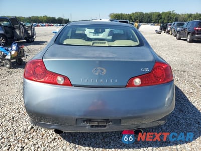 Zdjęcie 6 z 12 samochodu: 2005 INFINITI G35 VIN:JNKCV54E25M415787 - miniatura