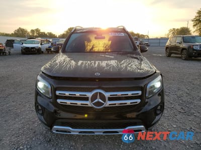 Piąte zdjęcie samochodu w środku: 2022 MERCEDES-BENZ GLB 250 VIN:W1N4M4GB5NW186491 - miniatura