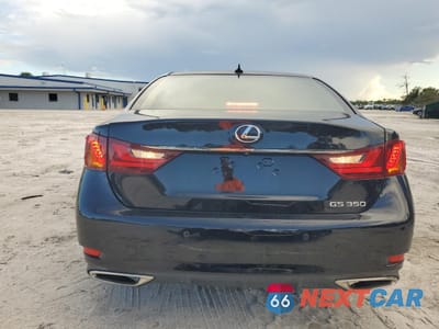 Zdjęcie 6 z 12 samochodu: 2013 LEXUS GS 350 VIN:JTHBE1BL2D5009684 - miniatura