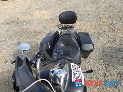 Piąte zdjęcie samochodu w środku: 2013 HARLEY-DAVIDSON FLHX STREET GLIDE VIN:1HD1KBM37DB689736 - miniatura