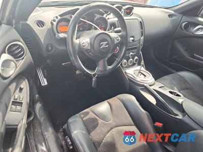 Zdjęcie 8 z 14 samochodu: 2012 NISSAN 370Z BASE VIN:JN1AZ4EH6CM561206 - miniatura