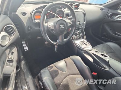 Zdjęcie 8 z 14 samochodu: 2012 NISSAN 370Z BASE VIN:JN1AZ4EH6CM561206 - miniatura