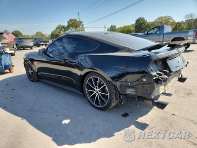 Drugie zdjęcie samochodu z przodu: 2016 FORD MUSTANG GT VIN:1FA6P8CF5G5232472 - miniatura