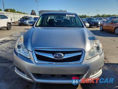 Piąte zdjęcie samochodu w środku: 2010 SUBARU LEGACY 2.5I LIMITED VIN:4S3BMCK64A3245884 - miniatura