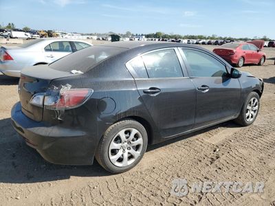 Trzecie zdjęcie samochodu z tyłu: 2012 MAZDA 3 I VIN:JM1BL1UF8C1503410 - miniatura