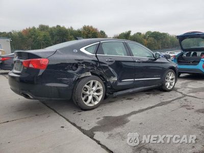 Trzecie zdjęcie samochodu z tyłu: 2015 CHEVROLET IMPALA LTZ VIN:2G1165S3XF9271064 - miniatura
