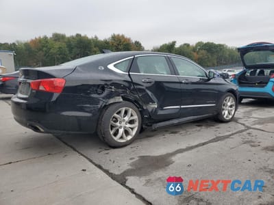 Trzecie zdjęcie samochodu z tyłu: 2015 CHEVROLET IMPALA LTZ VIN:2G1165S3XF9271064 - miniatura