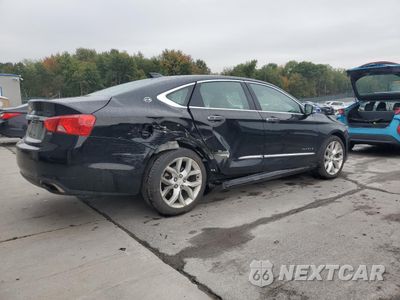 Trzecie zdjęcie samochodu z tyłu: 2015 CHEVROLET IMPALA LTZ VIN:2G1165S3XF9271064 - miniatura