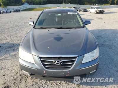 Piąte zdjęcie samochodu w środku: 2009 HYUNDAI SONATA SE VIN:5NPEU46F29H428682 - miniatura