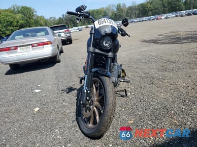 Drugie zdjęcie samochodu z przodu: 2023 HARLEY-DAVIDSON FXLRS VIN:1HD1YWZ11PB049863 - miniatura