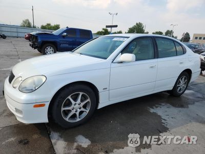 2000 LEXUS GS 300 JT8BD68S4Y0101767 - główne zdjęcie licytacji z USA - miniatura