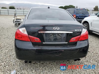 Zdjęcie 6 z 12 samochodu: 2008 INFINITI M35 BASE VIN:JNKAY01E18M601881 - miniatura