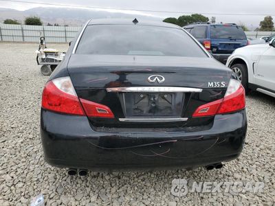 Zdjęcie 6 z 12 samochodu: 2008 INFINITI M35 BASE VIN:JNKAY01E18M601881 - miniatura