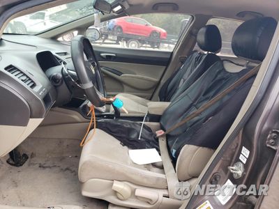 Zdjęcie 7 z 12 samochodu: 2010 HONDA CIVIC LX VIN:2HGFA1F56AH542122 - miniatura