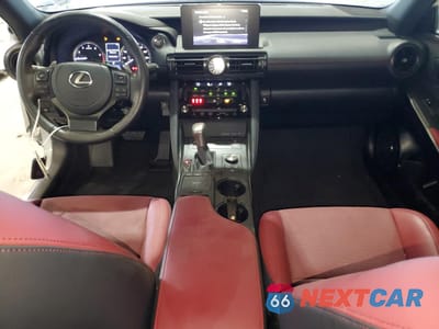 Zdjęcie 8 z 16 samochodu: 2023 LEXUS IS 300 VIN:JTHDA1D29P5126160 - miniatura
