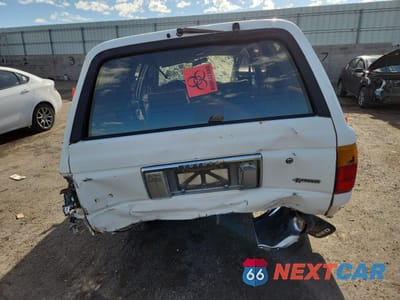 Zdjęcie 6 z 14 samochodu: 1990 TOYOTA 4RUNNER RN37 VIN:JT3RN37W8L0001989 - miniatura