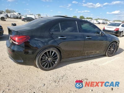 Trzecie zdjęcie samochodu z tyłu: 2020 MERCEDES-BENZ A 220 VIN:WDD3G4EB1LW038628 - miniatura